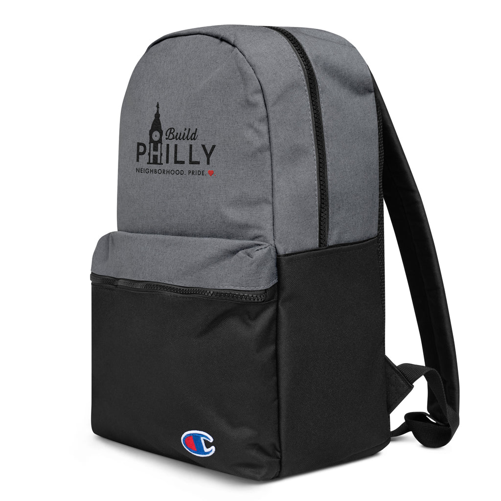 Philly NPL Embroidered Champion Backpack