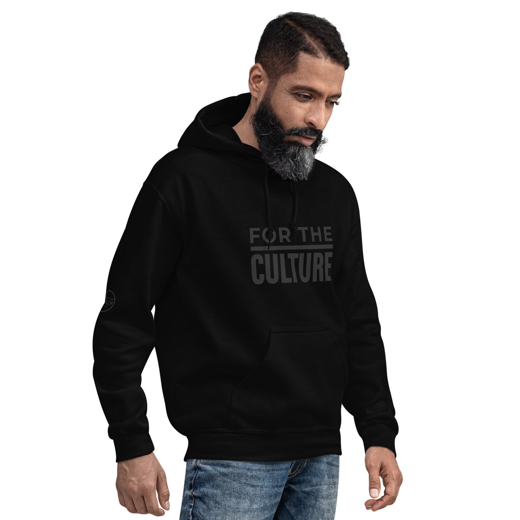 Unisex For the Culture Hoodie