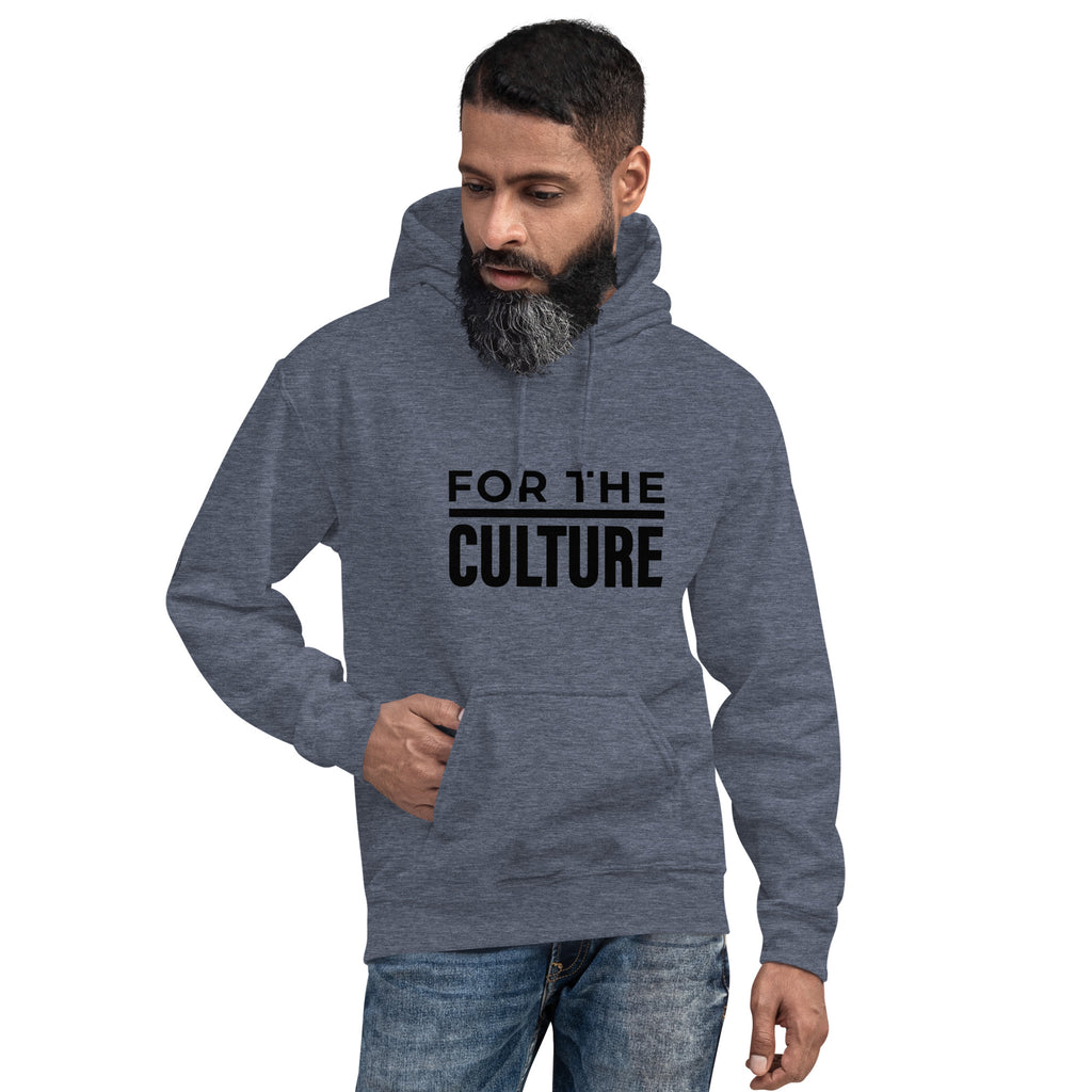 Unisex For the Culture Hoodie