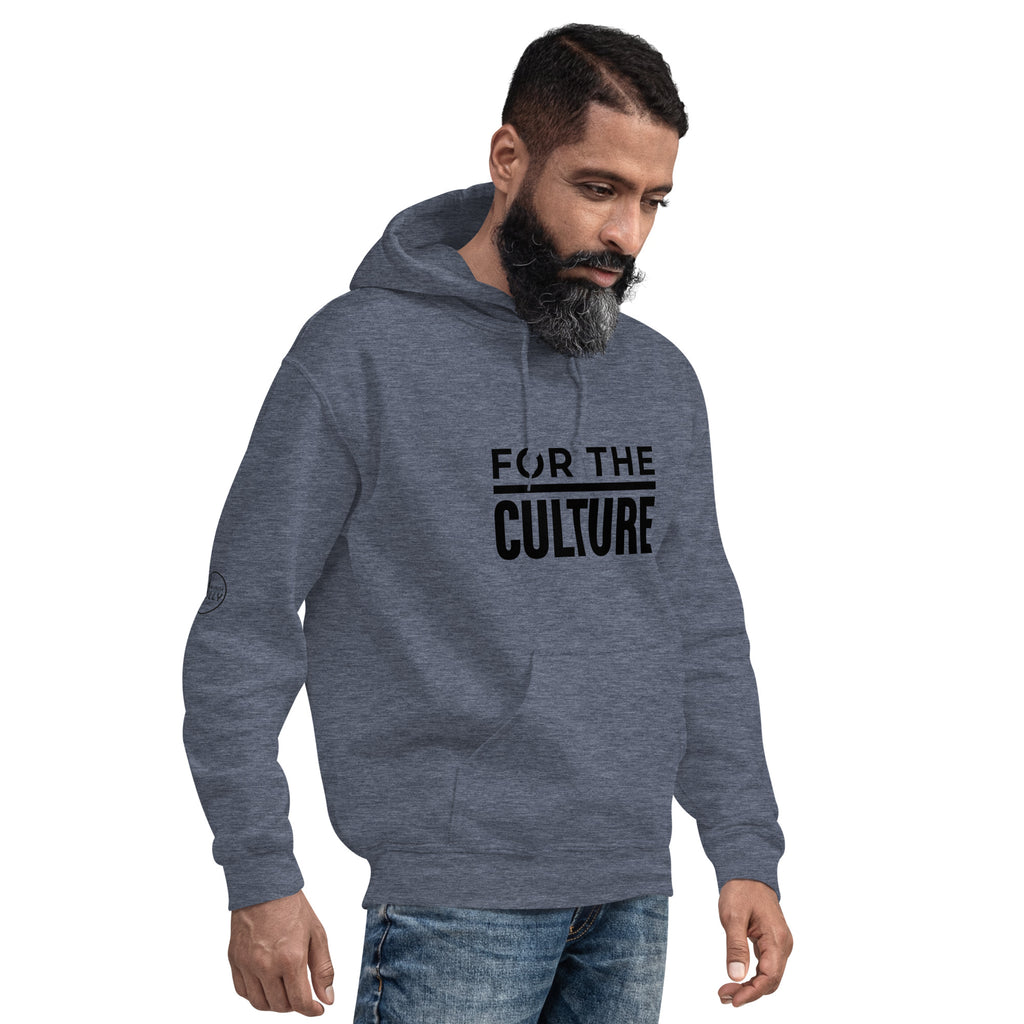 Unisex For the Culture Hoodie