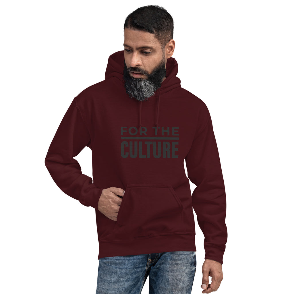 Unisex For the Culture Hoodie