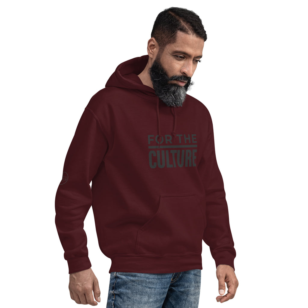 Unisex For the Culture Hoodie