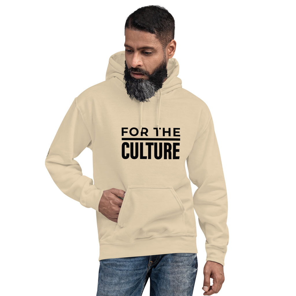 Unisex For the Culture Hoodie