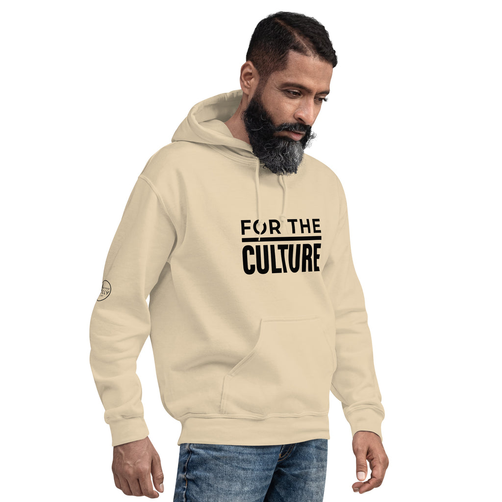 Unisex For the Culture Hoodie