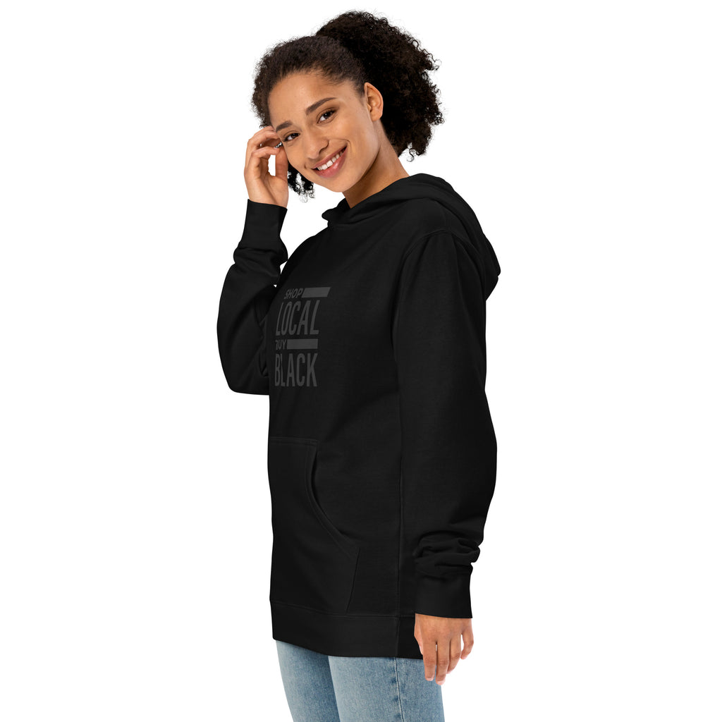 Unisex Midweight SLBB Hoodie