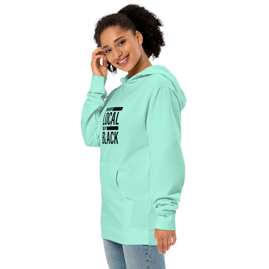 Unisex Midweight SLBB Hoodie