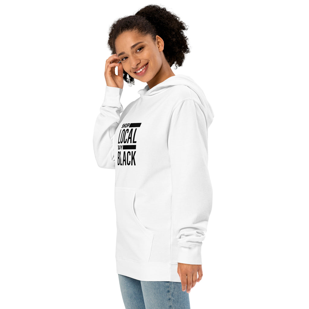 Unisex Midweight SLBB Hoodie