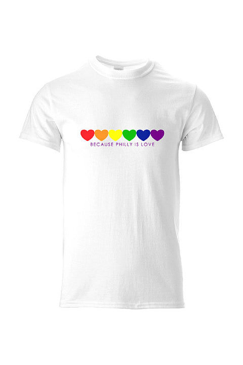 love pride shirt